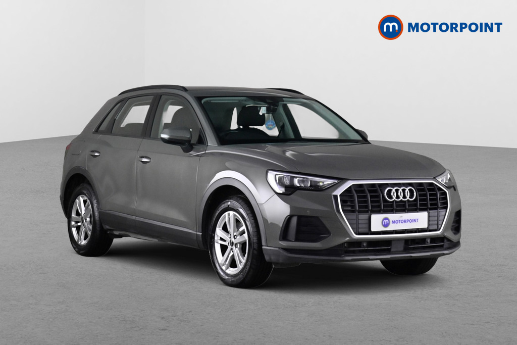 Audi Q3 35 Tfsi Technik Grey