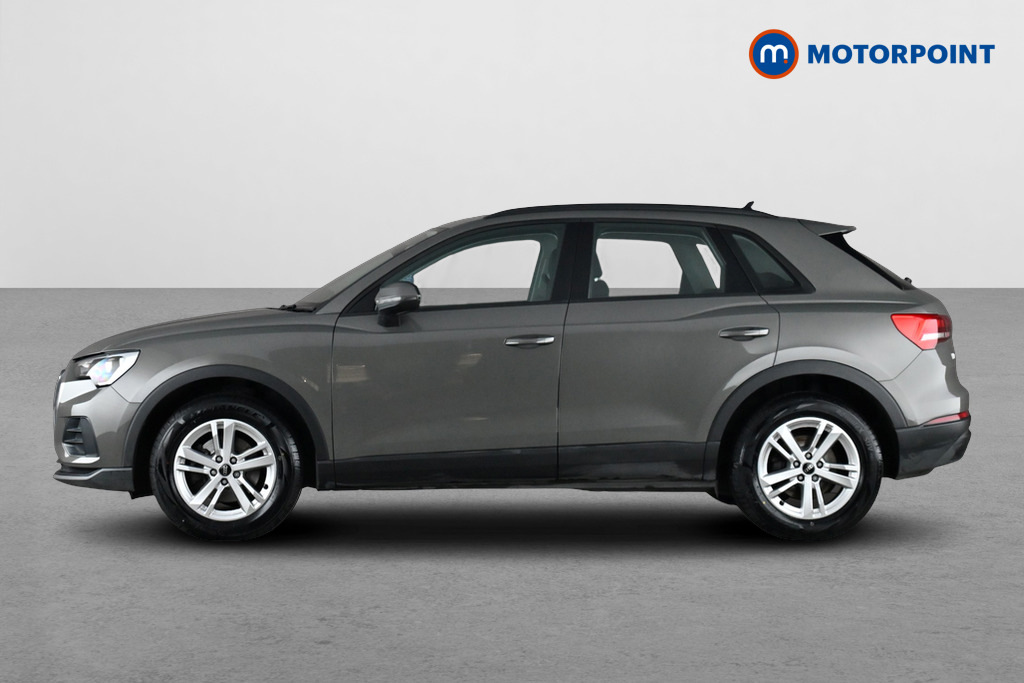 Audi Q3 45 Tfsi E Technik S Tronic 2022 White #8