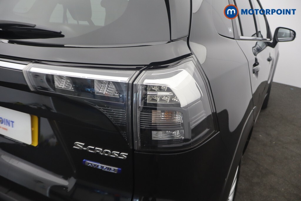 Suzuki S Cross Motion Blue #10