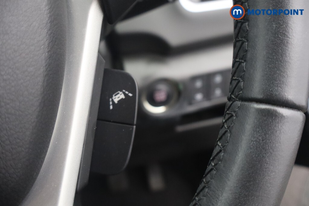 Suzuki S Cross Motion Blue #22