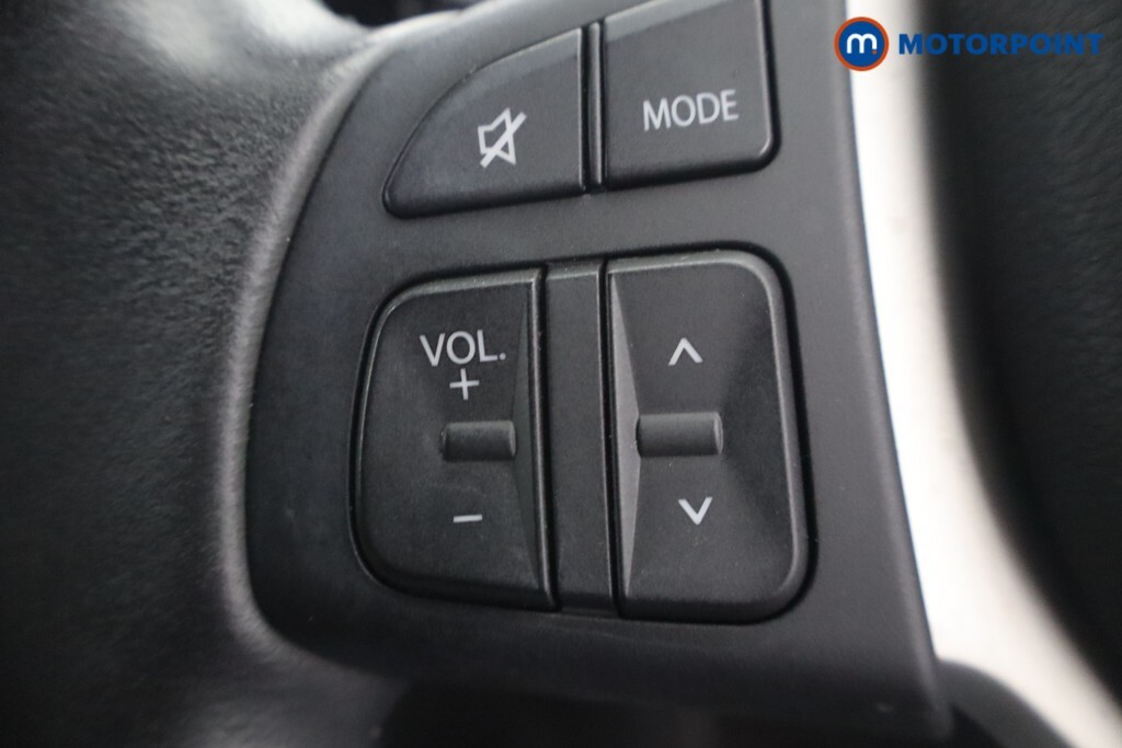 Suzuki S Cross Motion Blue #27