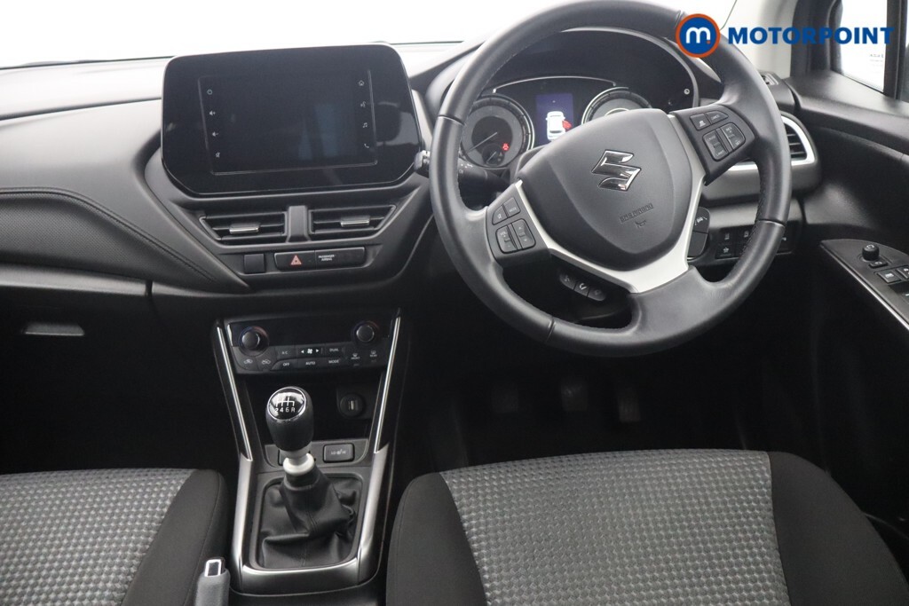 Suzuki S Cross Motion Blue #15