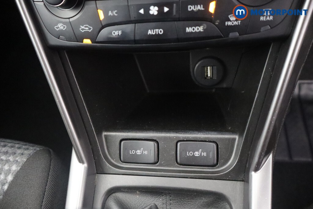 Suzuki S Cross Motion Blue #24