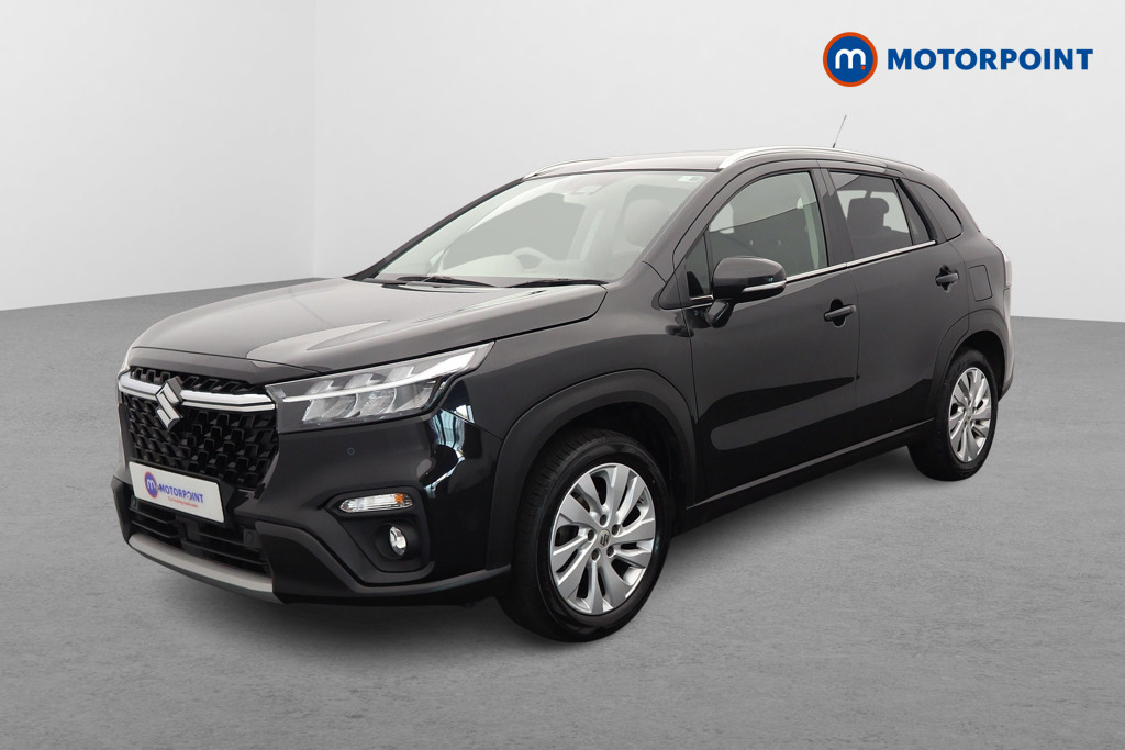 Suzuki S Cross 1.4 Boosterjet 48V Hybrid Motion Black #3