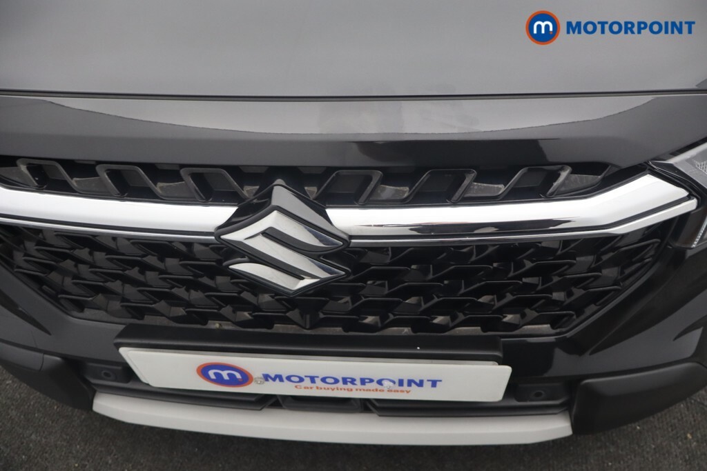 Suzuki S Cross Motion Blue #31