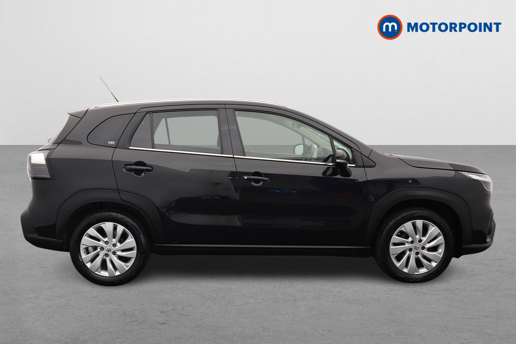 Suzuki S Cross Motion Blue #7