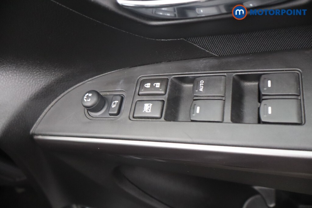 Suzuki S Cross Motion Blue #17