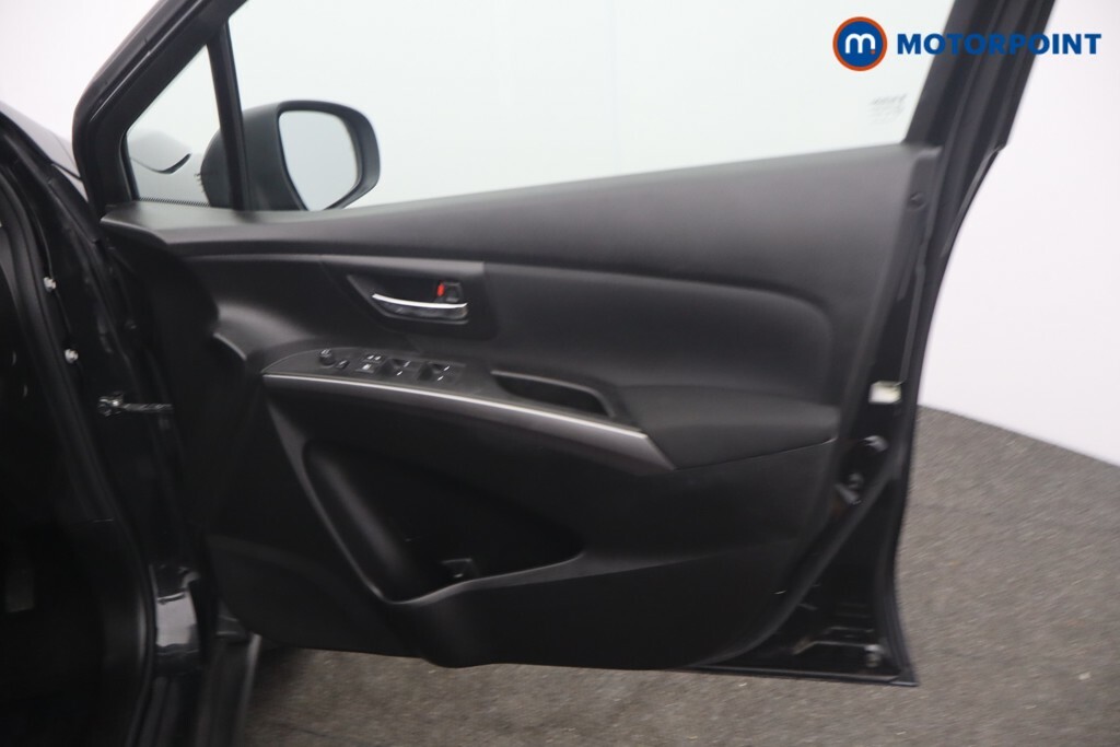 Suzuki S Cross Motion Blue #16
