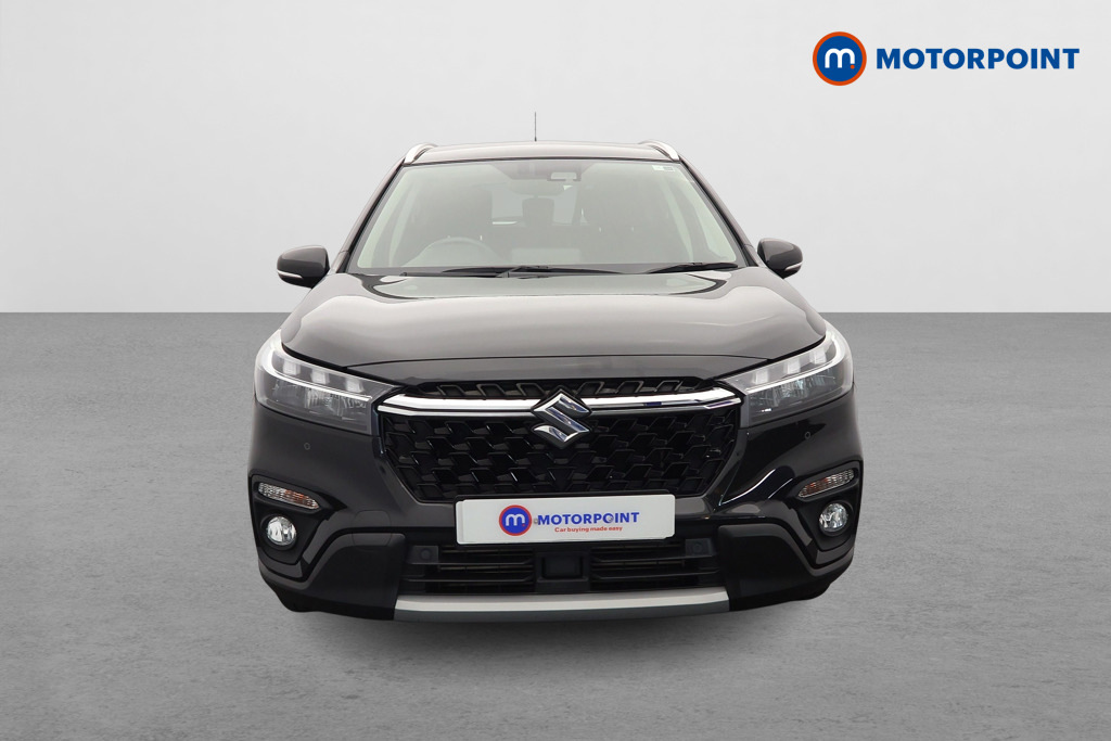 Suzuki S Cross 1.4 Boosterjet 48V Hybrid Motion Black #2