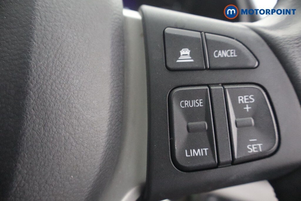 Suzuki S Cross Motion Blue #21