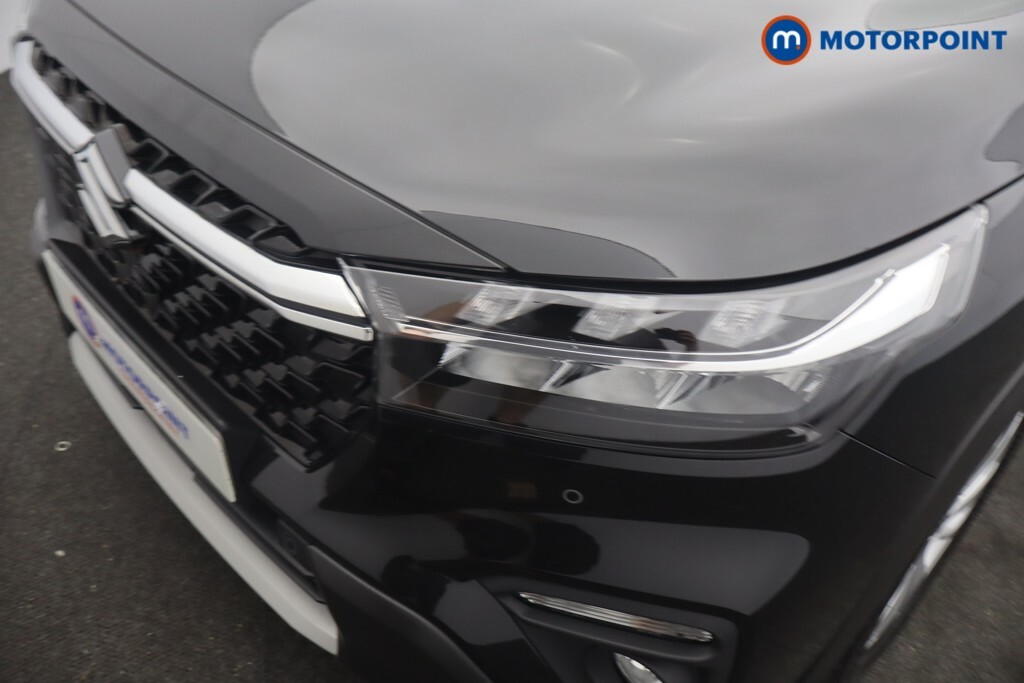 Suzuki S Cross Motion Blue #33