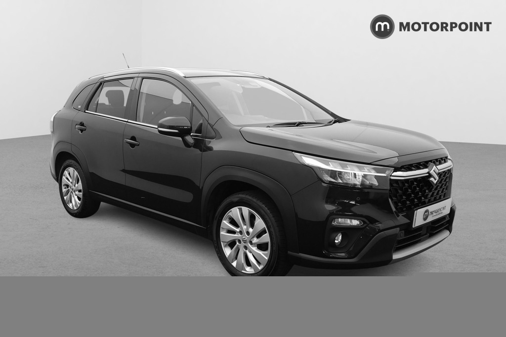 Suzuki S Cross 1.4 Boosterjet 48V Hybrid Motion Black