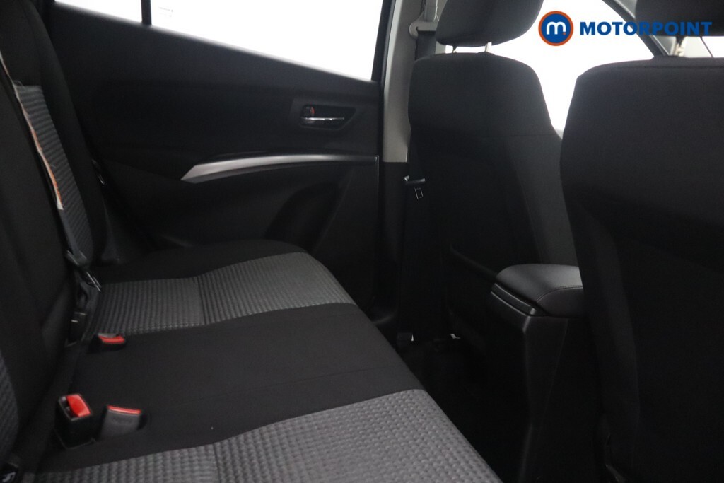 Suzuki S Cross Motion Blue #14