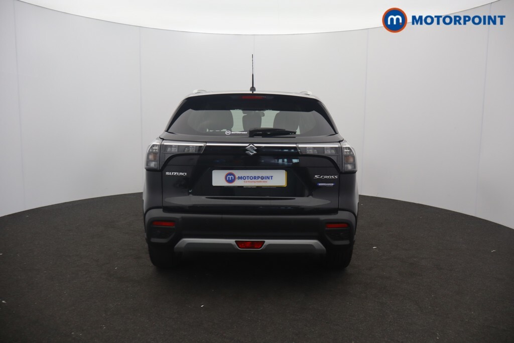 Suzuki S Cross Motion Blue #8