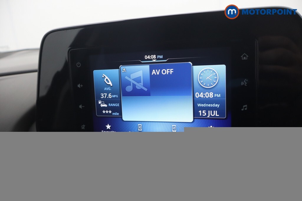 Suzuki S Cross Motion Blue #26