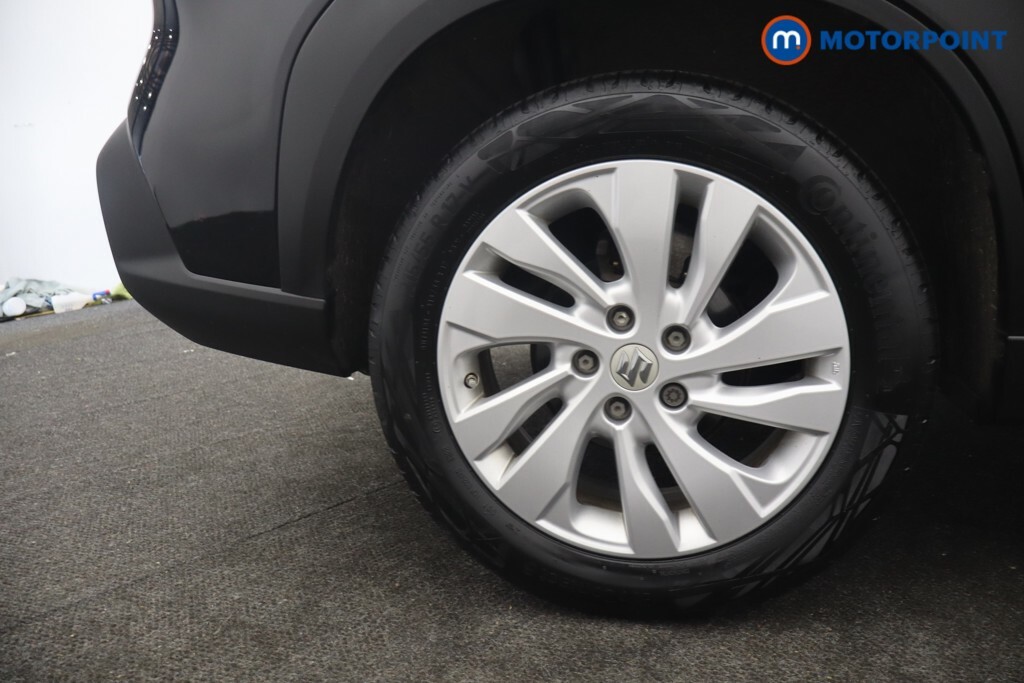 Suzuki S Cross Motion Blue #13