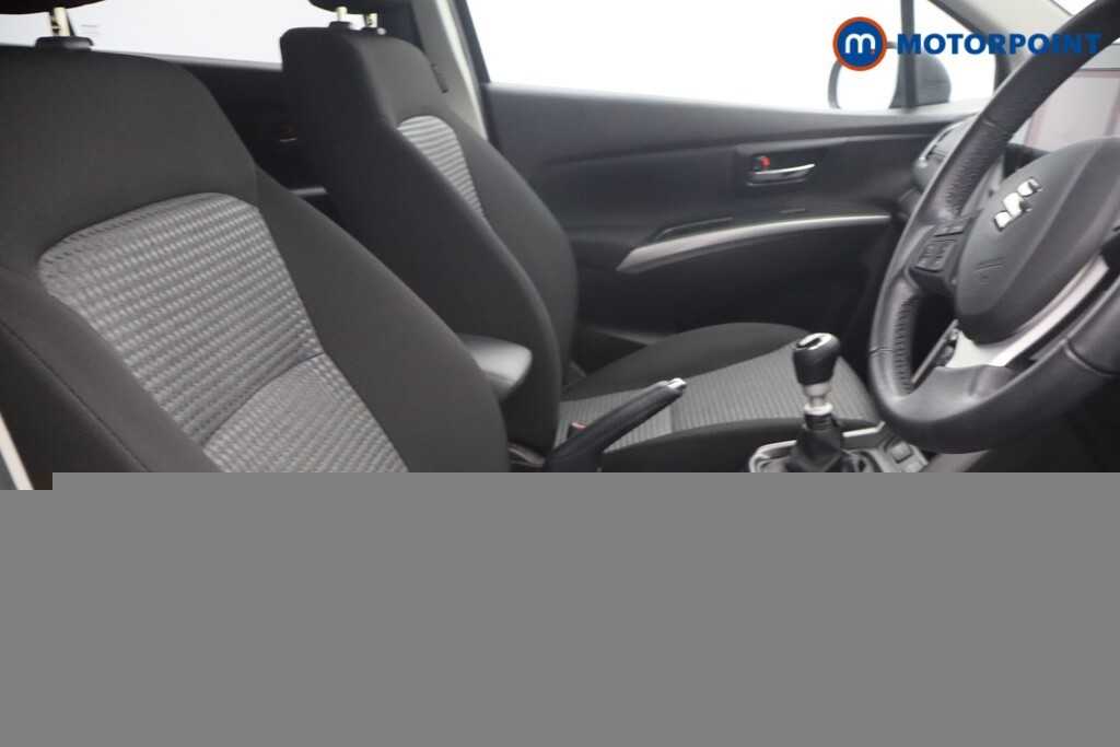 Suzuki S Cross Motion Blue #18