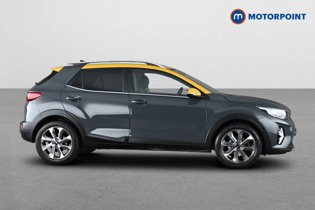 Kia Stonic 1.0T Gdi 99 Quantum Grey #3
