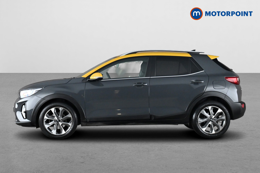 Kia Stonic 1.0T Gdi Quantum Grey #7
