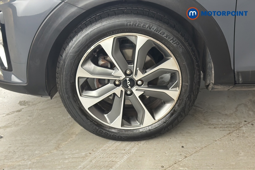 Kia Stonic 1.0T Gdi Quantum Grey #29