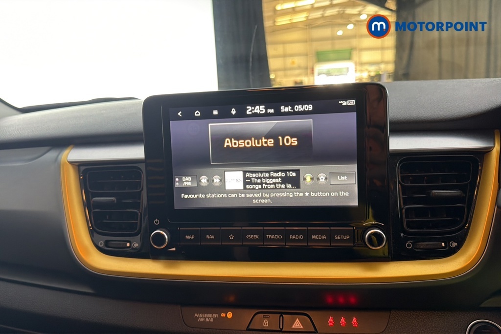 Kia Stonic 1.0T Gdi Quantum Grey #14