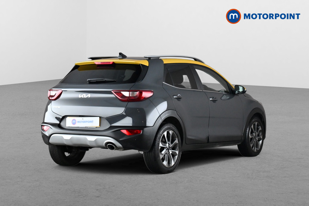 Kia Stonic 1.0T Gdi 99 Quantum Grey #4
