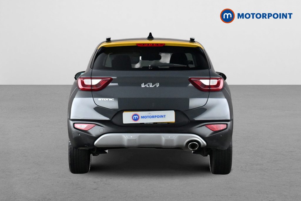 Kia Stonic 1.0T Gdi 99 Quantum Grey #5