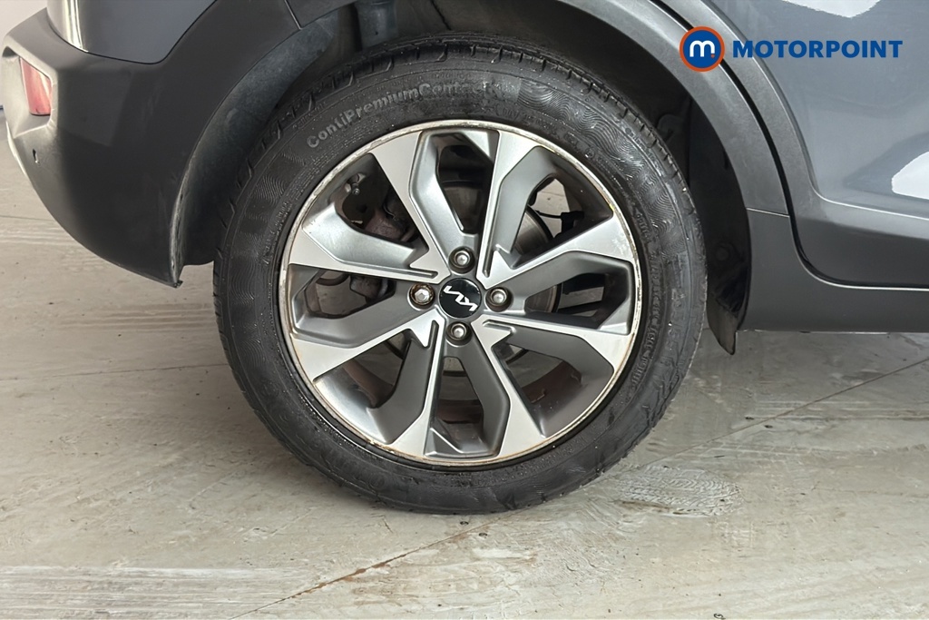Kia Stonic 1.0T Gdi Quantum Grey #30