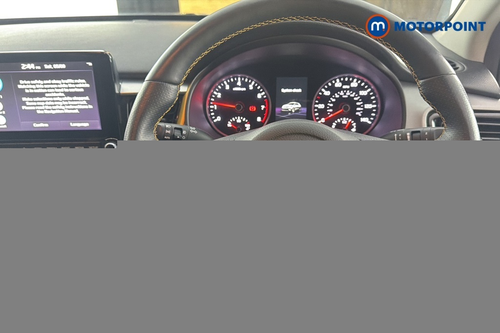 Kia Stonic 1.0T Gdi Quantum Grey #9