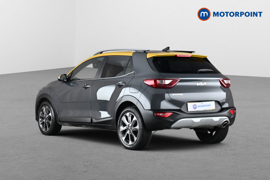 Kia Stonic 1.0T Gdi 99 Quantum Grey #6
