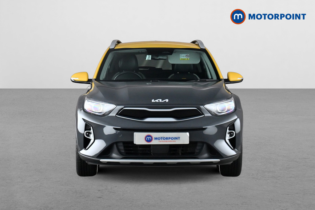Kia Stonic 1.0T Gdi 99 Quantum Grey #2
