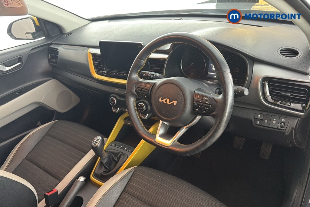 Kia Stonic 1.0T Gdi Quantum Grey #8