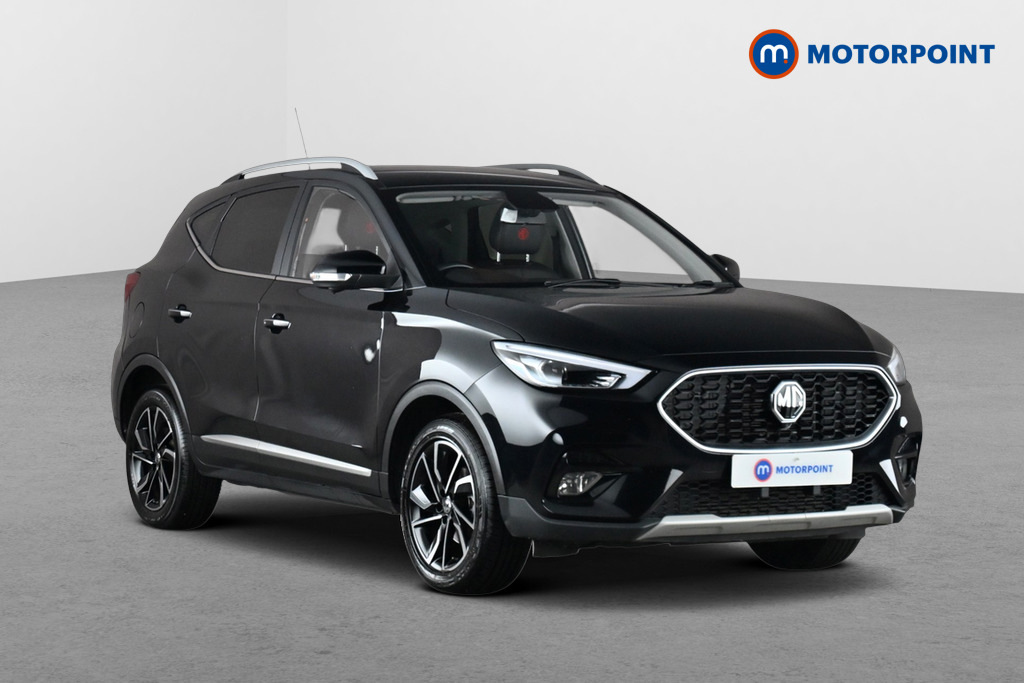 MG ZS 1.0T Gdi Exclusive Dct Black