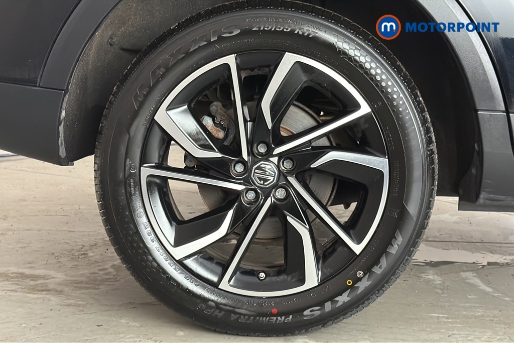 MG ZS 1.5 Vti-tech Excite Red #37