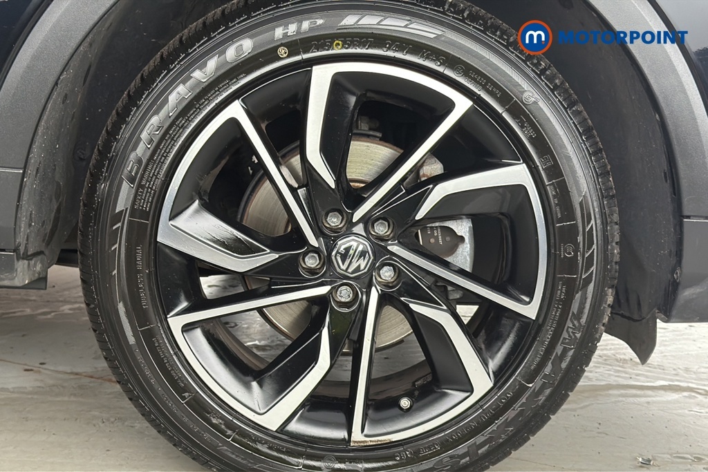 MG ZS 1.5 Vti-tech Excite Red #38