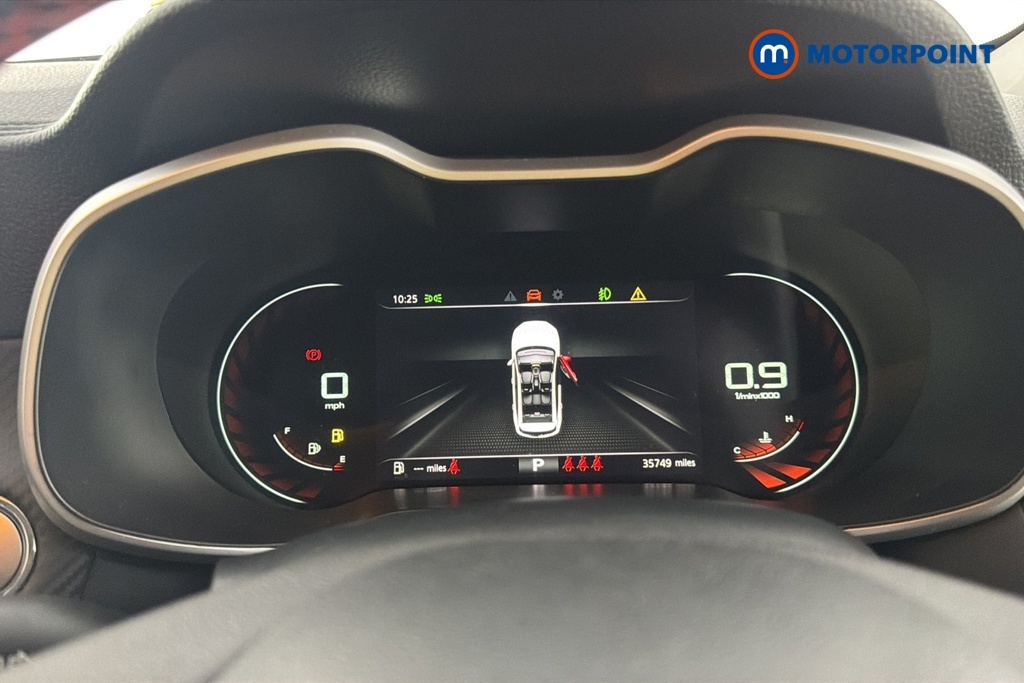 MG ZS 1.5 Vti-tech Excite Red #15