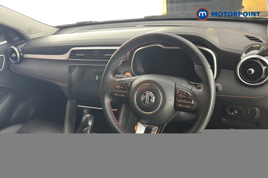 MG ZS 1.5 Vti-tech Excite Red #9
