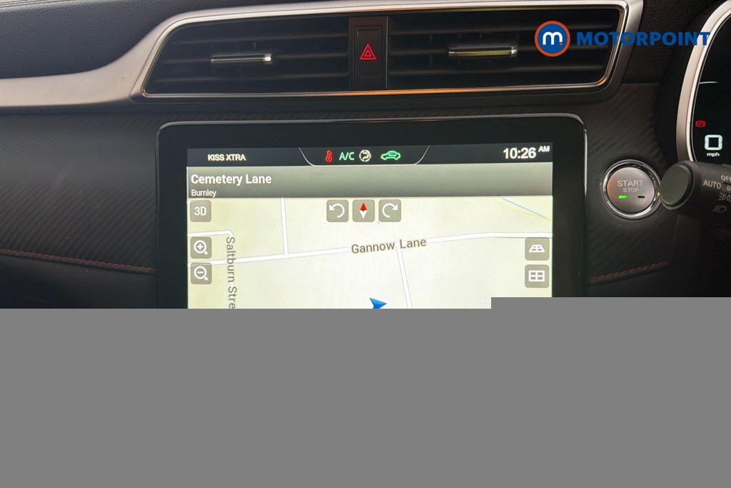 MG ZS 1.5 Vti-tech Excite Red #16