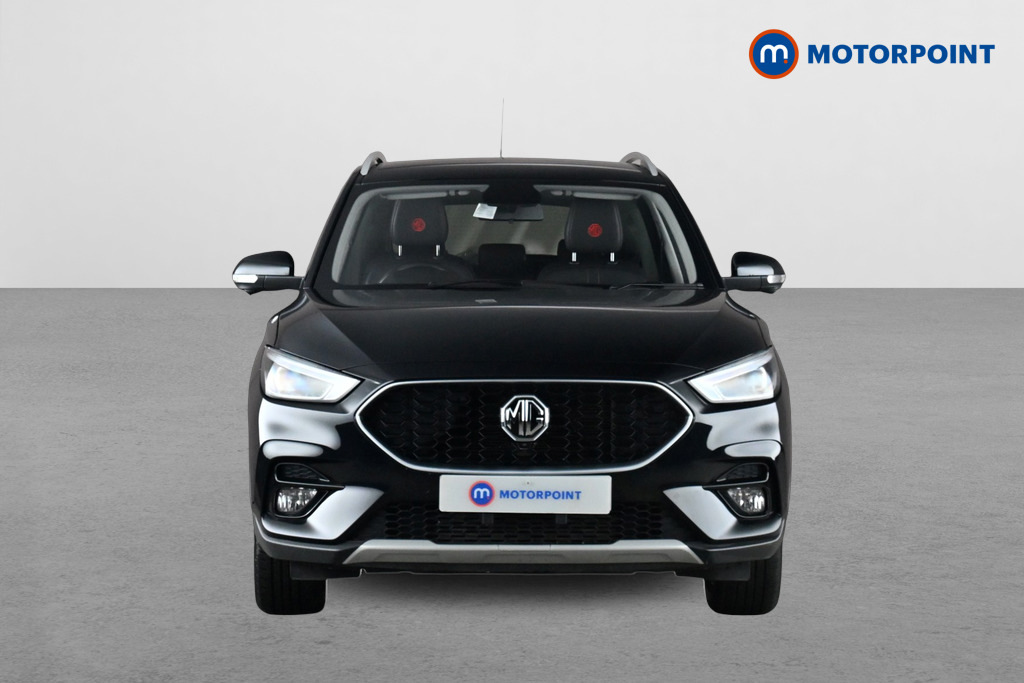 MG ZS 1.0T Gdi Exclusive Dct Black #2
