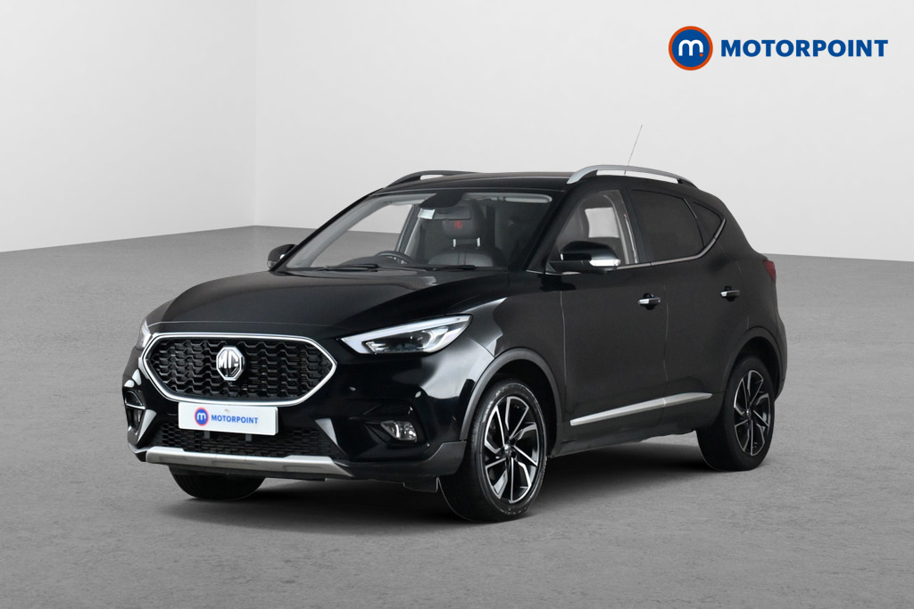 MG ZS 1.0T Gdi Exclusive Dct Black #3