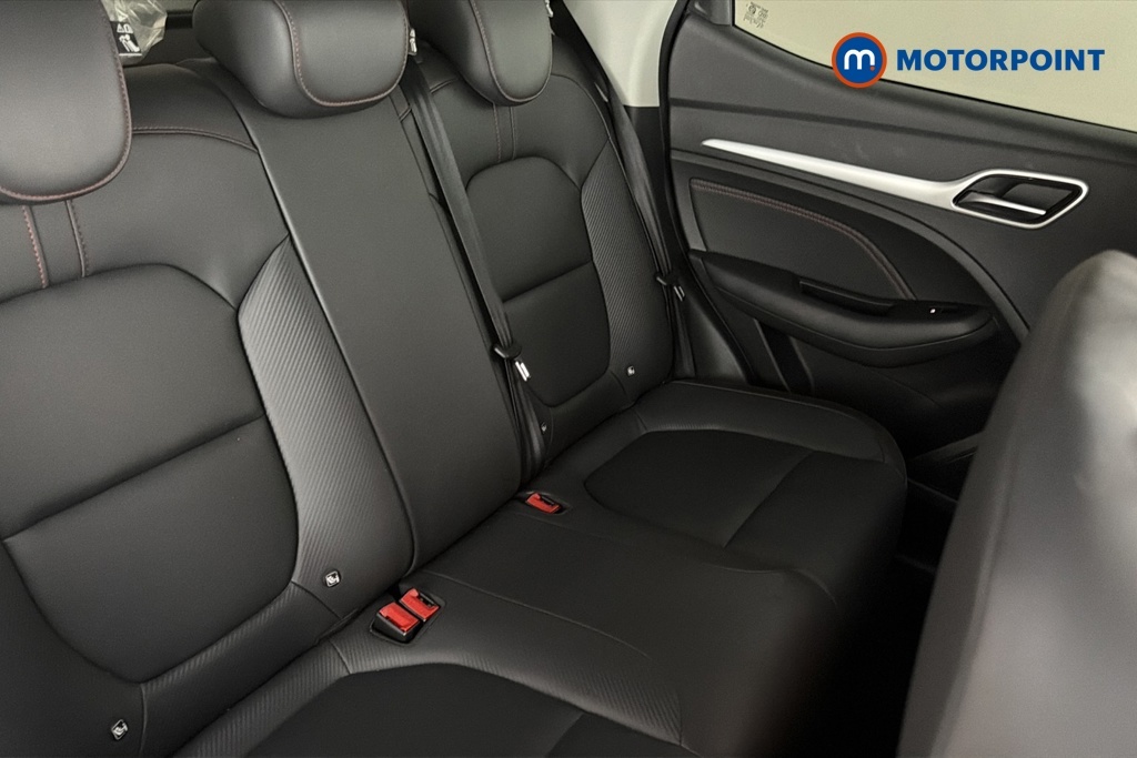 MG ZS 1.5 Vti-tech Excite Red #27
