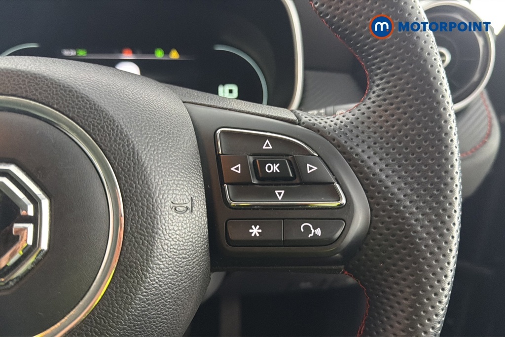 MG ZS 1.5 Vti-tech Excite Red #11