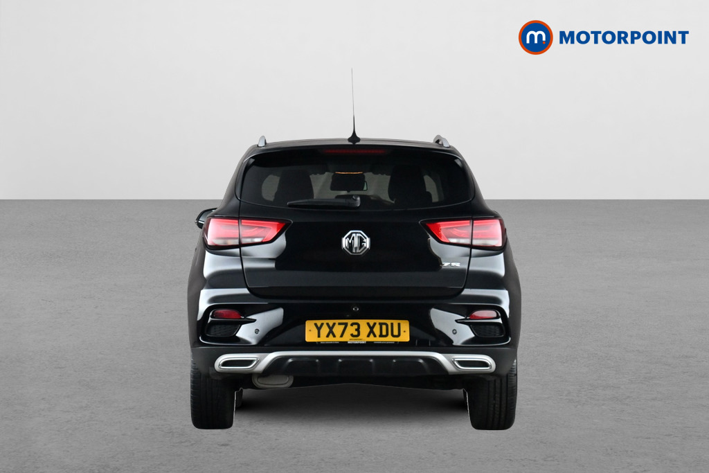 MG ZS 1.0T Gdi Exclusive Dct Black #6
