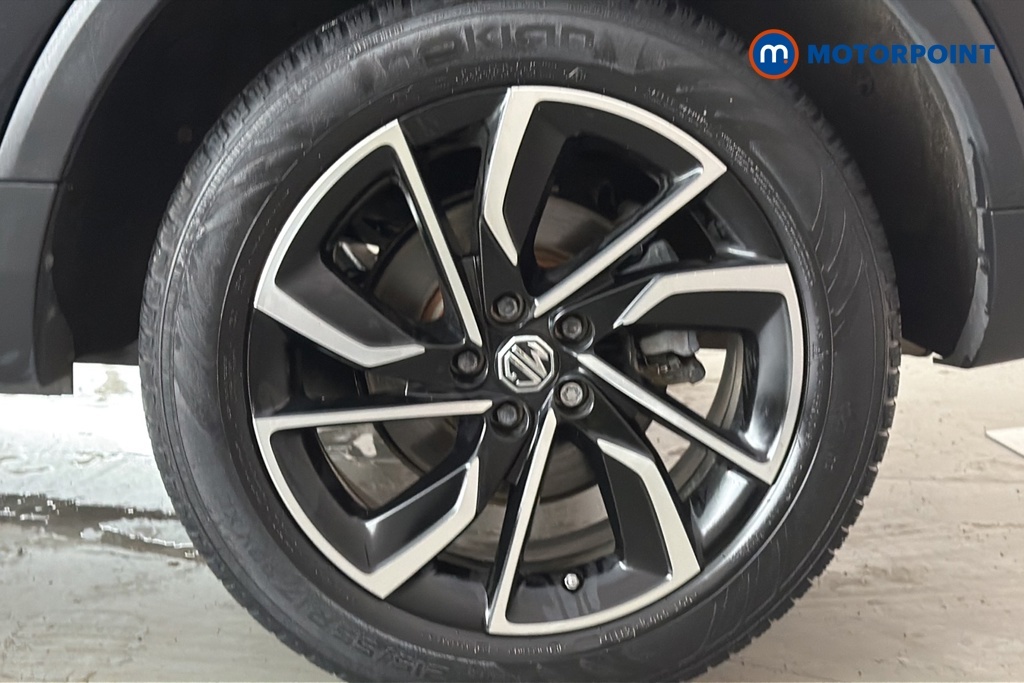 MG ZS 1.5 Vti-tech Excite Red #36