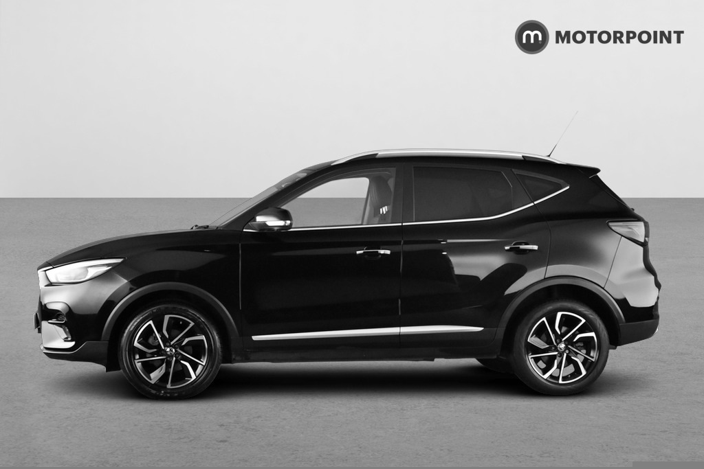 MG ZS 1.5 Vti-tech Excite Red #8