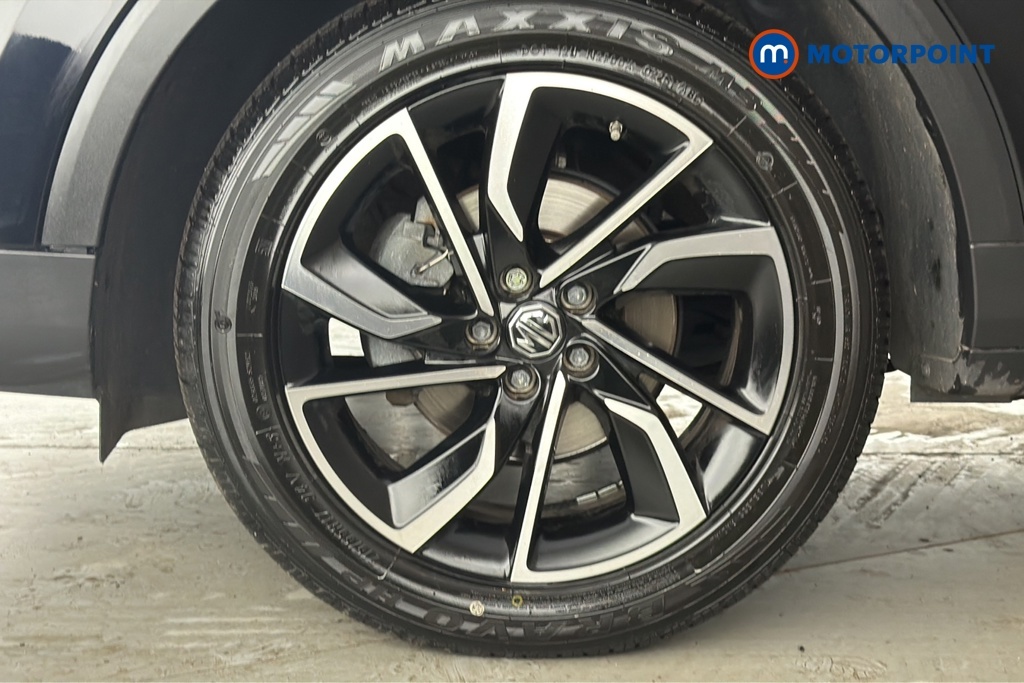 MG ZS 1.5 Vti-tech Excite Red #35