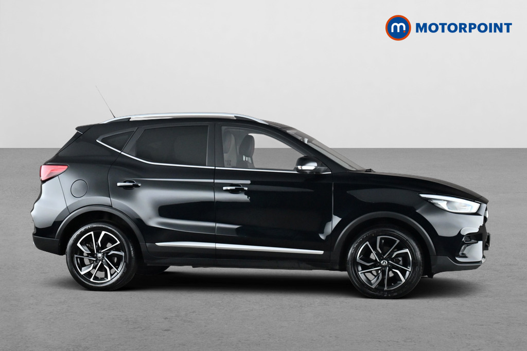 MG ZS 1.0T Gdi Exclusive Dct Black #4