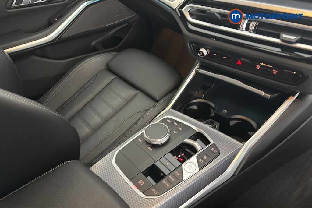BMW 3 Series 330E M Sport Step Techpro Pack Black #20