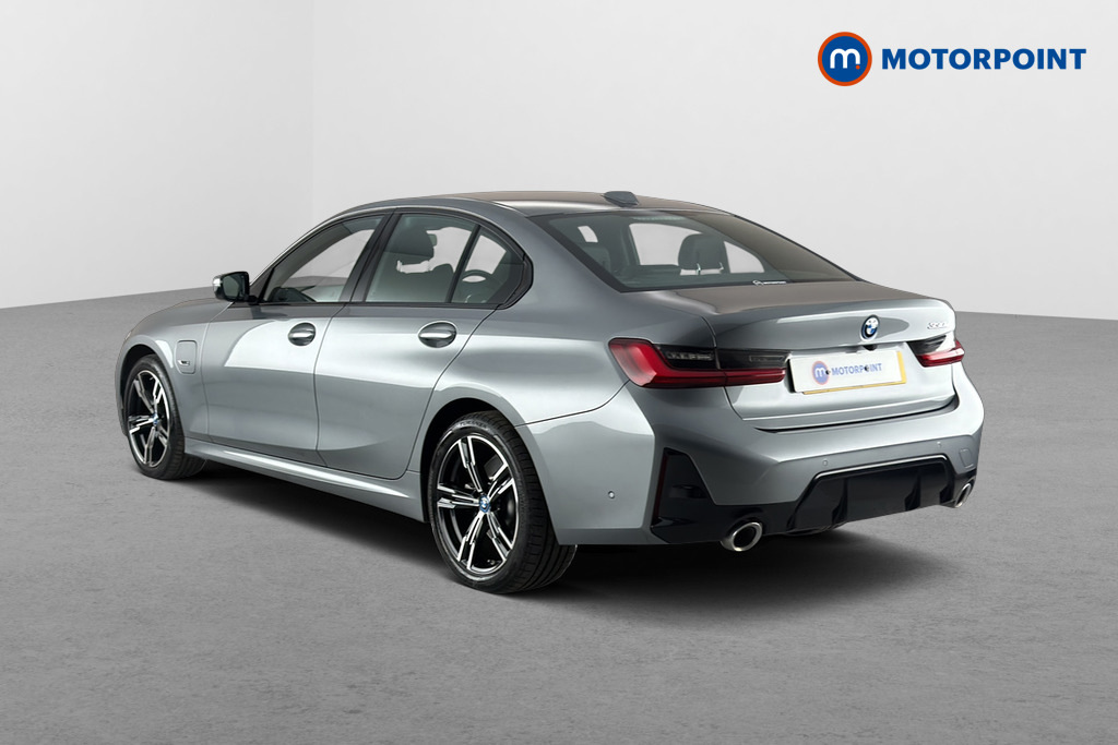 BMW 3 Series 330E M Sport Step Techpro Pack Black #7