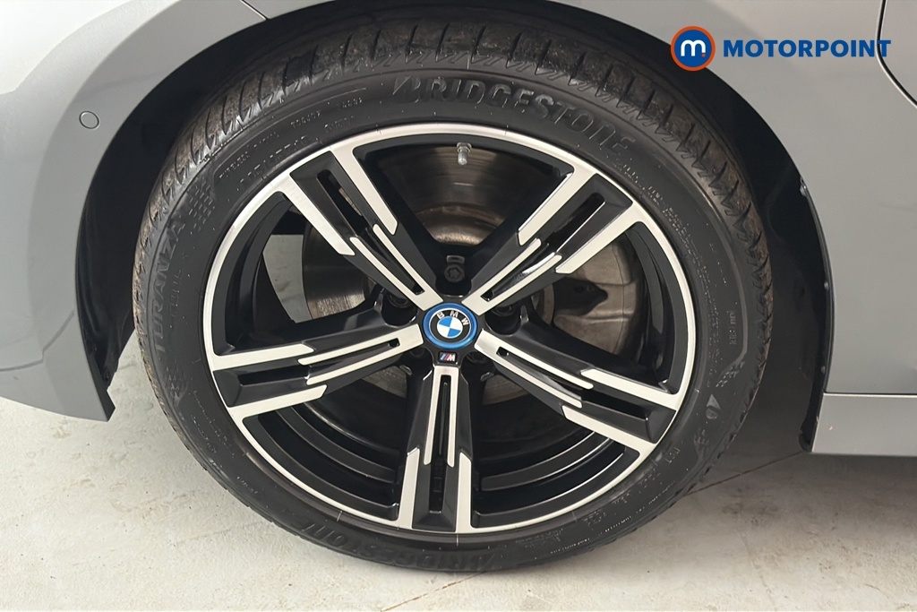 BMW 3 Series 330E M Sport Step Techpro Pack Black #38